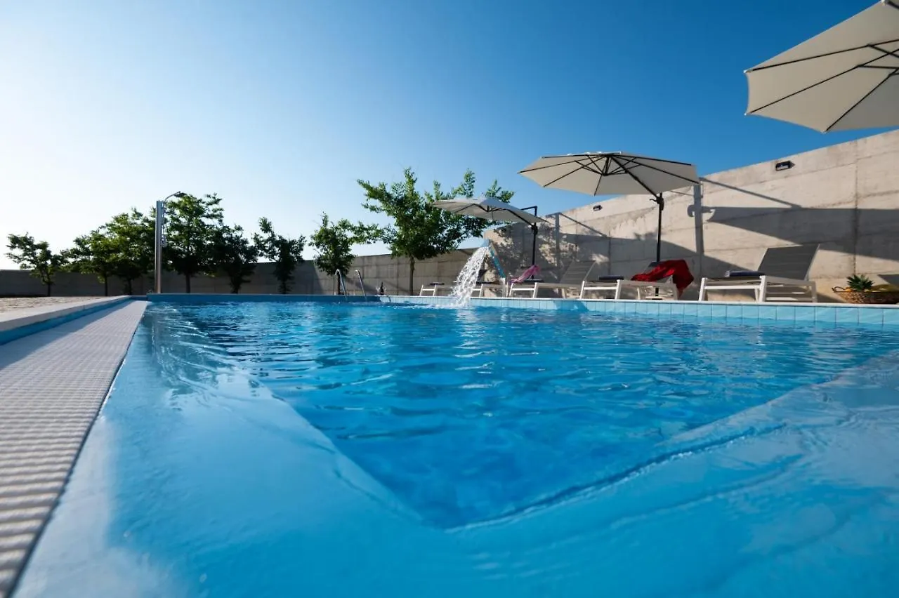 Apartment In Privlaka With Sea View, Balcony, Air Conditioning, Wifi 3598-2  Privlaka (Zadar)
