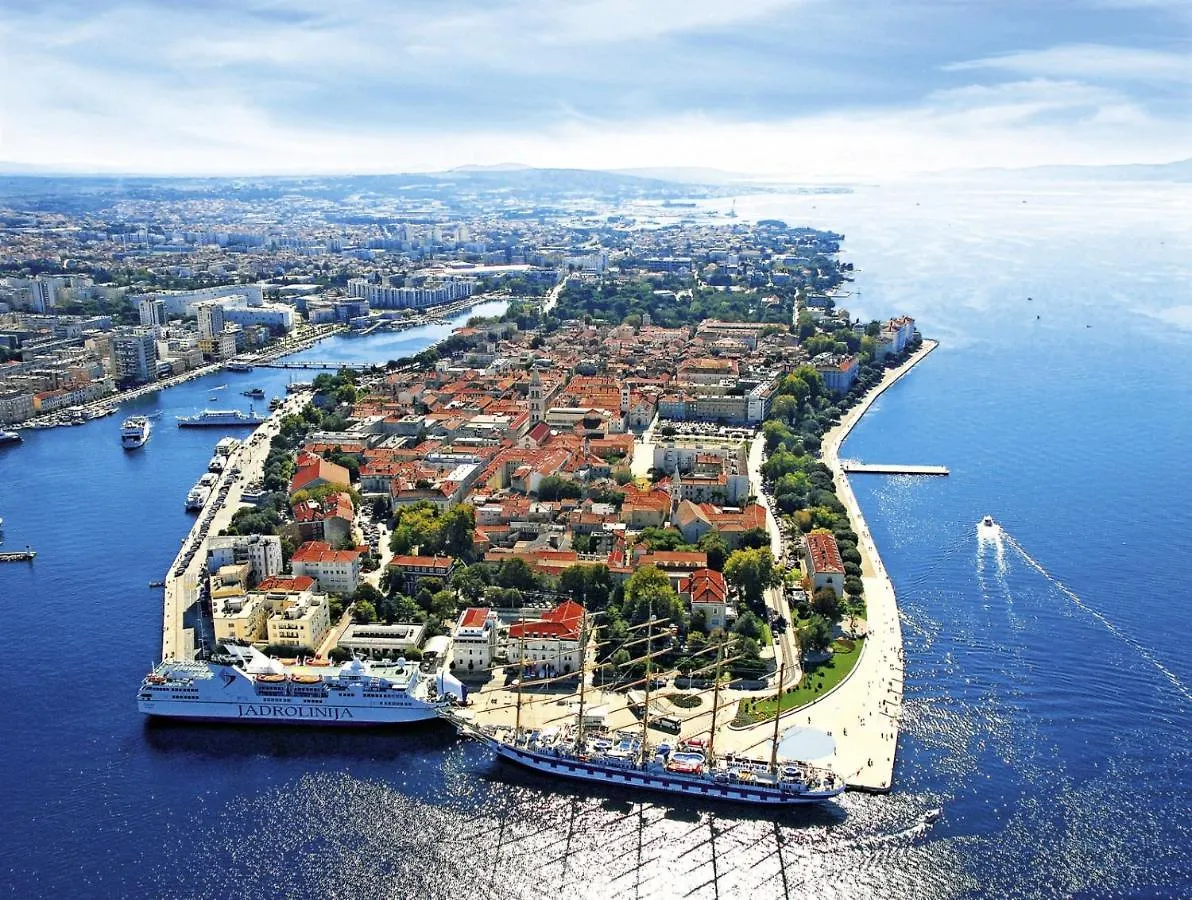 Apartment In Privlaka With Sea View, Balcony, Air Conditioning, Wifi 3598-2 Privlaka (Zadar)